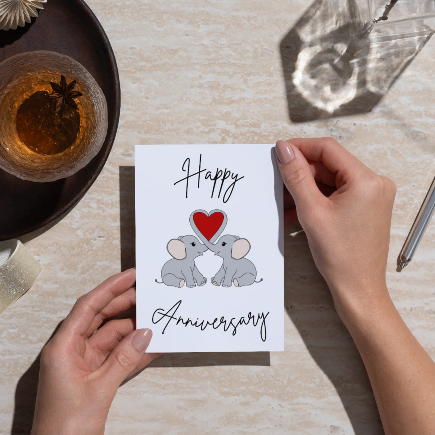 Anniversary Card