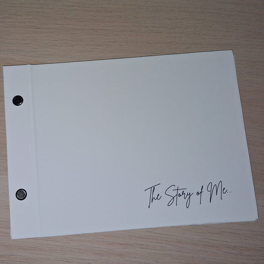 The Signature Memory Book